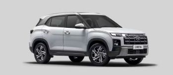 SUV/Crossover HYUNDAI CRETA PLATINUM 1.0 TB AT FLEX 2026